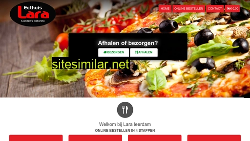 eethuislara.nl alternative sites