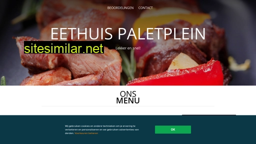 eethuispaletpleintilburg.nl alternative sites