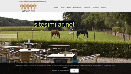 eethuisthek.nl alternative sites