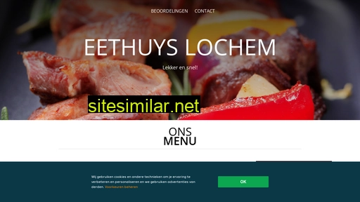 Eethuys-lochem similar sites