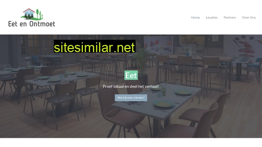 eet-en-ontmoet.nl alternative sites