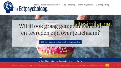 eetpsycholoog.nl alternative sites
