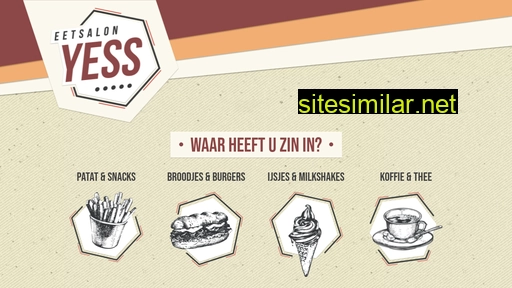 eetsalon-yess.nl alternative sites