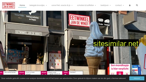 eetwinkeldewindt.nl alternative sites