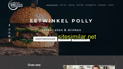 eetwinkelpolly.nl alternative sites