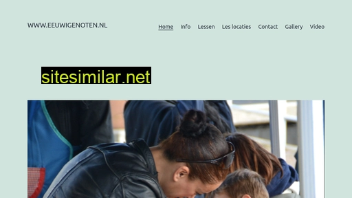 eeuwigenoten.nl alternative sites