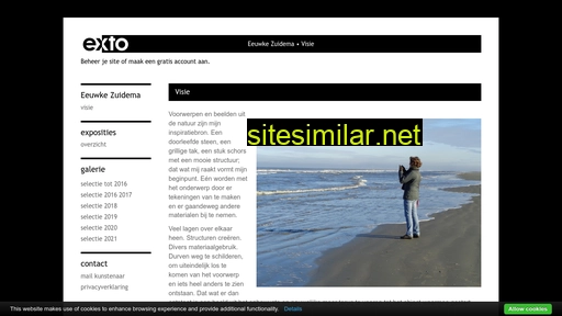 eeuwkezuidema.nl alternative sites