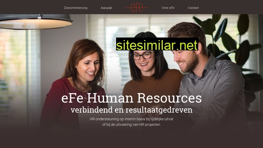 efehr.nl alternative sites