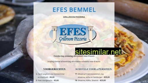 efesbemmel.nl alternative sites