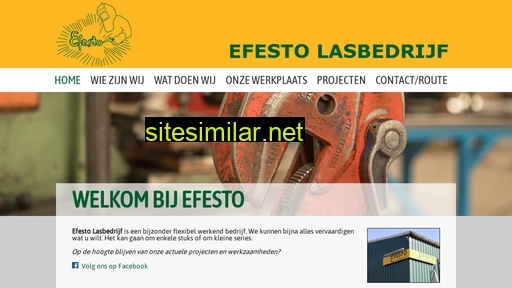 efesto.nl alternative sites