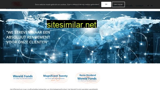 effectenhuis.nl alternative sites