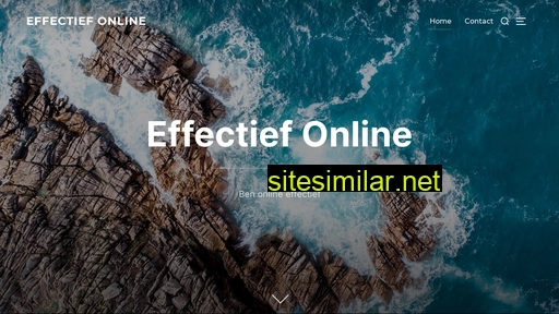Effectief-online similar sites