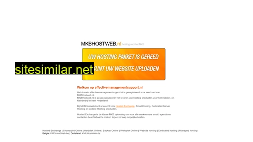 effectivemanagementsupport.nl alternative sites