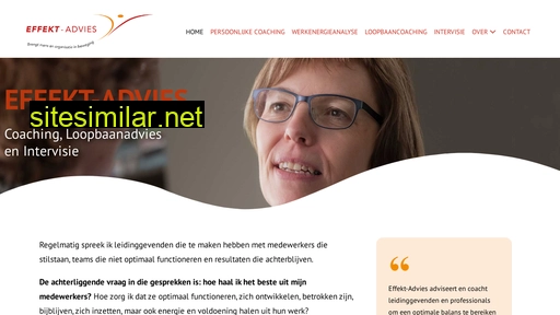 effektadvies.nl alternative sites