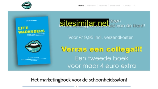 effewadanders.nl alternative sites