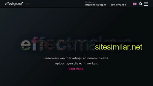 effectgroep.nl alternative sites