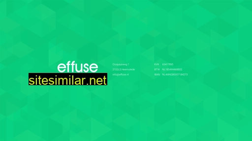 effuse.nl alternative sites
