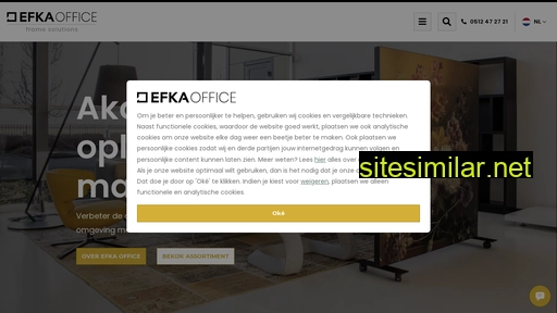 efkaoffice.nl alternative sites