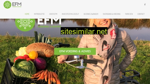 efmvoedingenadvies.nl alternative sites