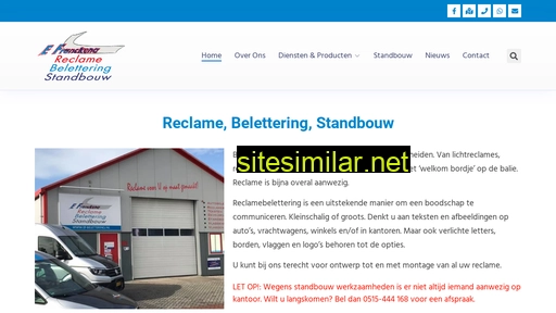 ef-belettering.nl alternative sites