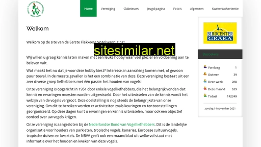 efvv.nl alternative sites