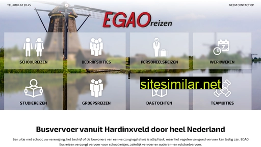 egao.nl alternative sites