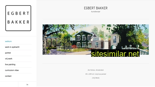 egbertbakker.nl alternative sites