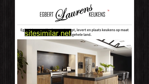 egbertlaurenskeukens.nl alternative sites