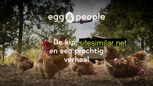 eggandpeople.nl alternative sites