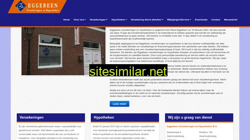 eggebeenverzekeringen.nl alternative sites