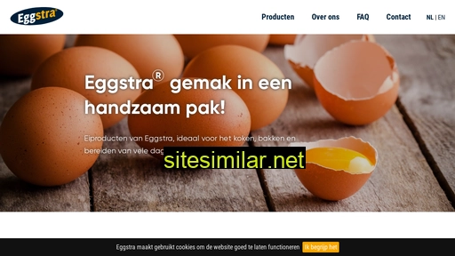eggstra.nl alternative sites