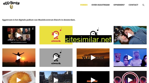 eggstream.nl alternative sites