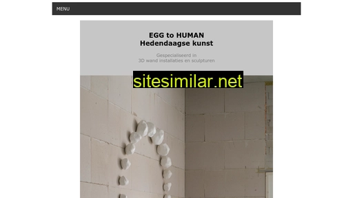 Eggtohuman similar sites