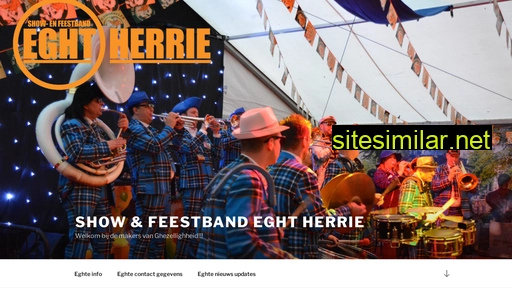 eghtherrie.nl alternative sites