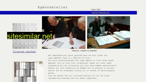 egmondatelier.nl alternative sites