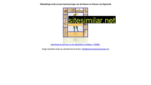 egmont-herenengraven.nl alternative sites