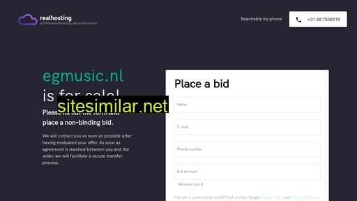egmusic.nl alternative sites