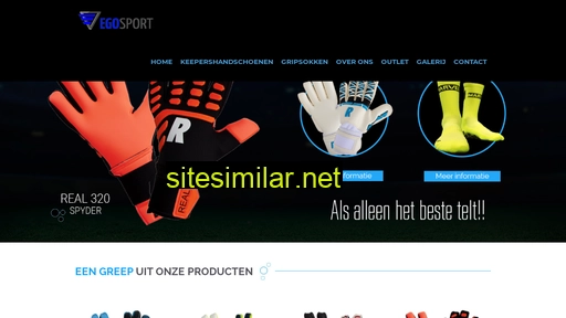 egosport.nl alternative sites