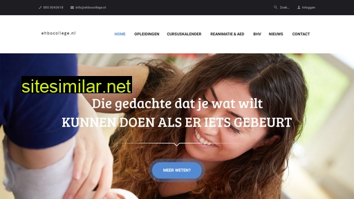ehbocollege.nl alternative sites