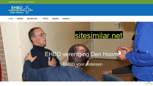 ehbodenhoorn.nl alternative sites