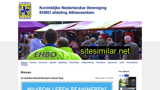 Ehbo-alblasserdam similar sites