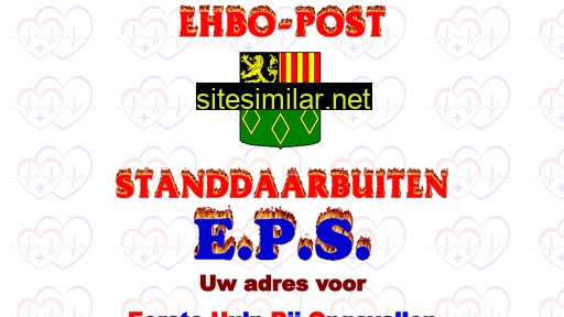Ehbo-post-standdaarbuiten similar sites