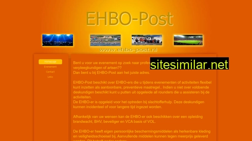 ehbo-post.nl alternative sites