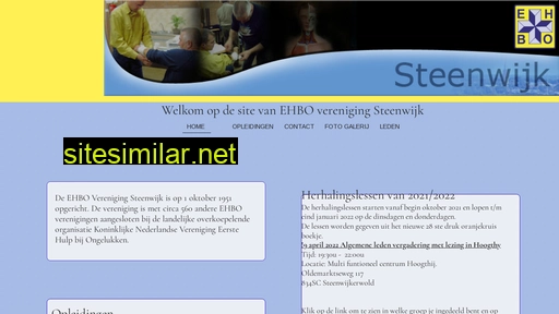 ehbo-steenwijk.nl alternative sites