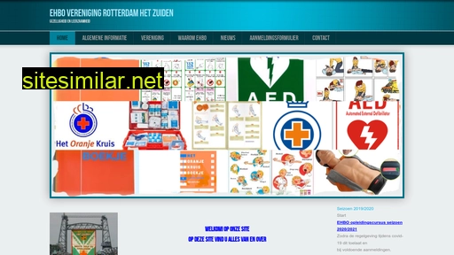ehborotterdamhetzuiden.nl alternative sites