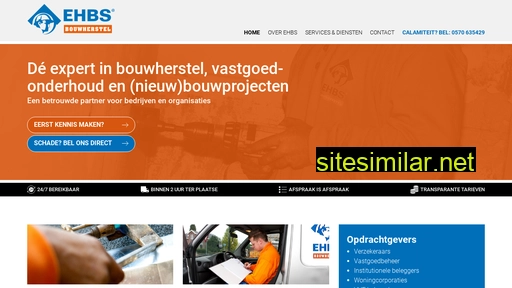 ehbsbouwherstel.nl alternative sites
