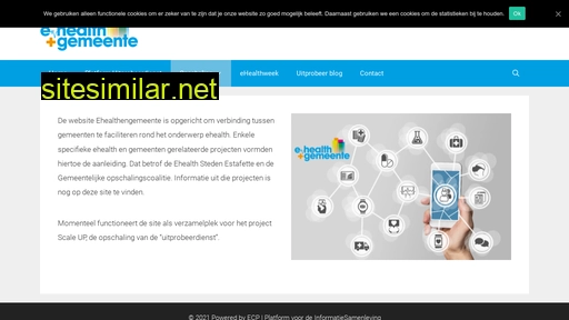 ehealthengemeente.nl alternative sites