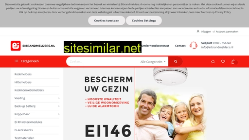 eibrandmelders.nl alternative sites