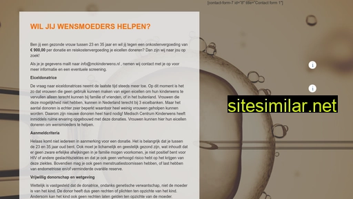eicelgeven.nl alternative sites