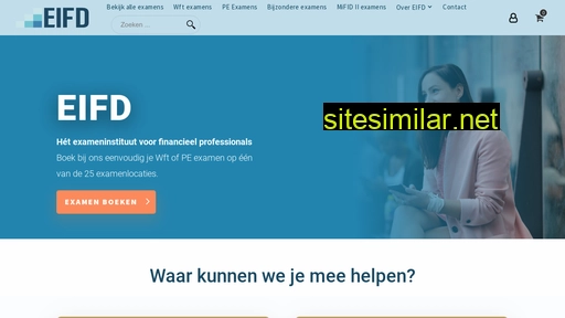 eifd.nl alternative sites